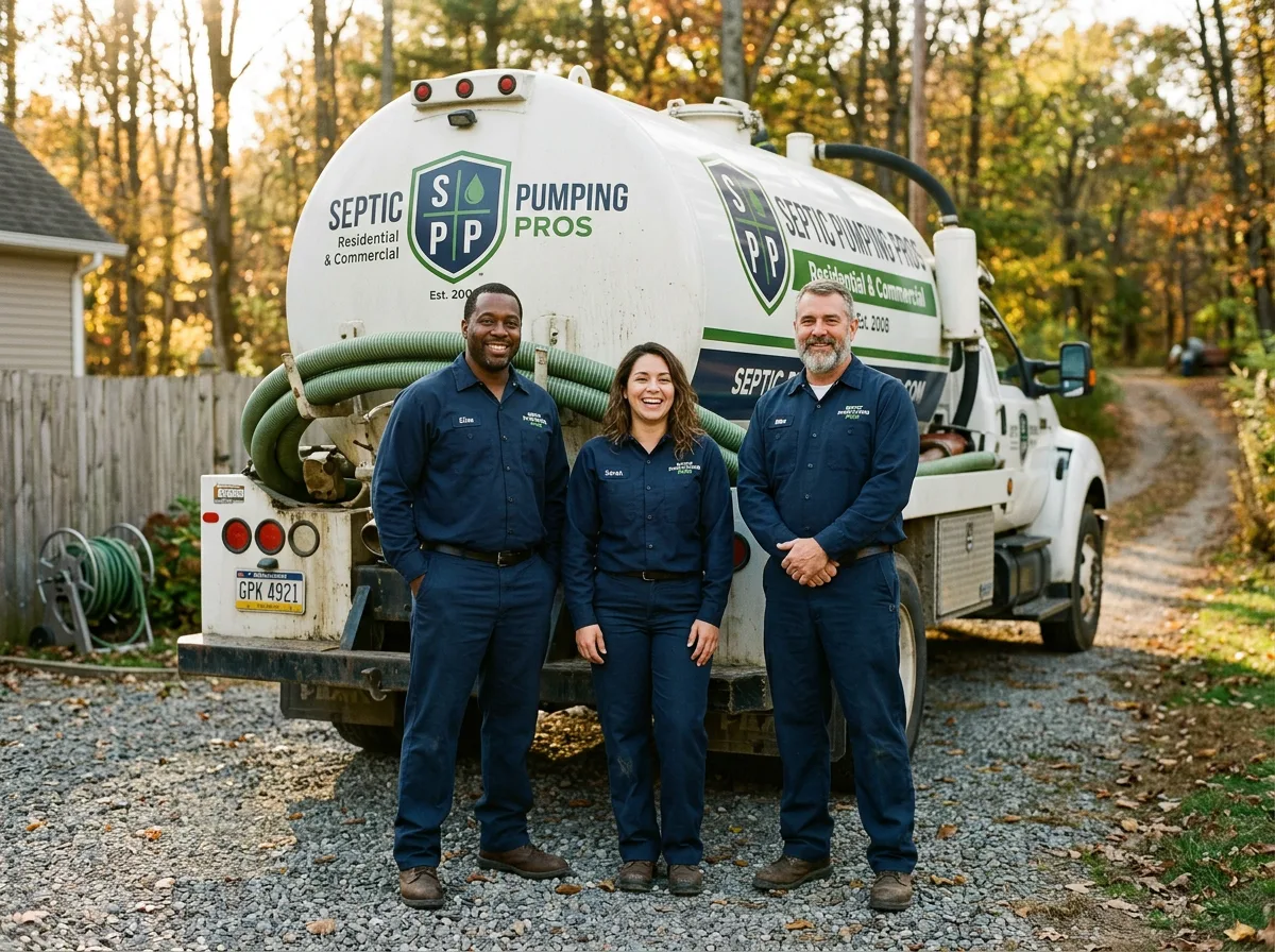 Septic Tank Pumping company in Dundee, OR